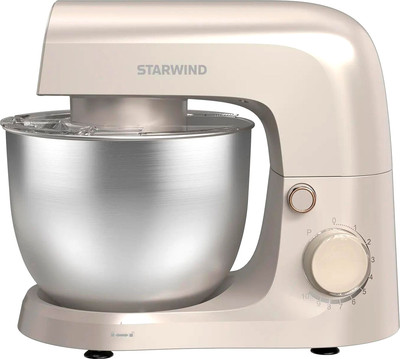 Миксер стационарный StarWind SPM2152 (кремовый)