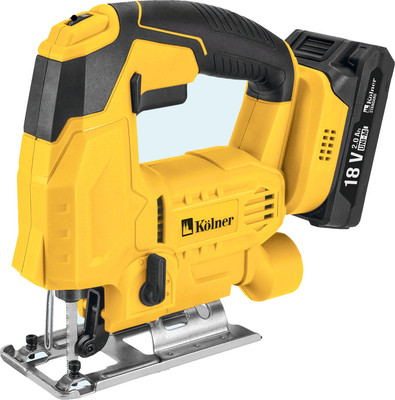 Электролобзик Kolner KJS 18-100-1K 