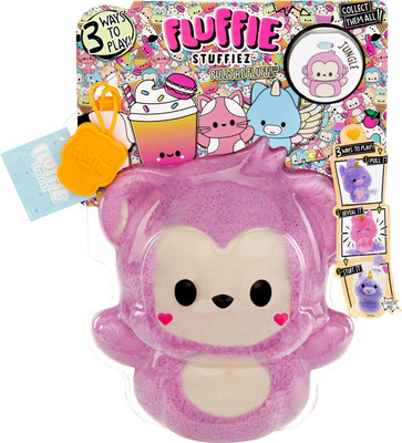 Игровой набор Fluffie Stuffiez Обезьяна / 43867