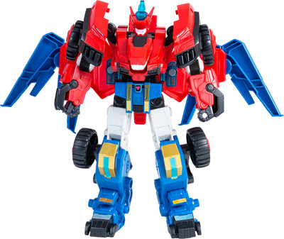 Робот-трансформер Dinoster Раптор Болт Винг 2 в 1 / 43733