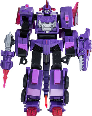 Робот-трансформер Dinoster Моза Шторм 3 в 1 / 43734