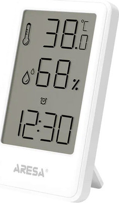 Метеостанция цифровая Aresa AR-1403
