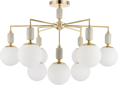 Люстра Lumion Vivien 6580/9C