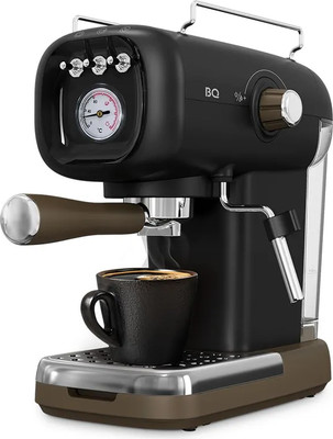 Кофеварка эспрессо BQ CM2004 (черный)