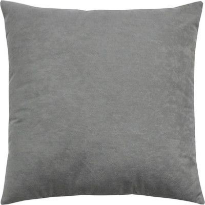 Подушка декоративная MATEX Velours / 57-154 (светло-серый)