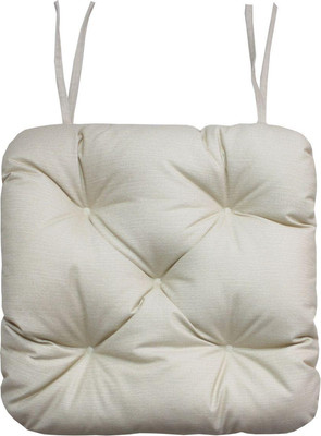 Подушка на стул MATEX Corfu / 62-899 (бежевый)