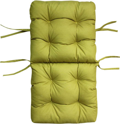 Подушка на стул MATEX Corfu Lounge / 64-985 (оливковый)