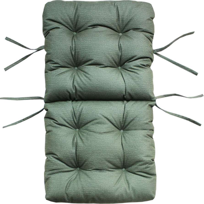 Подушка на стул MATEX Corfu Lounge / 65-005 (зеленый)