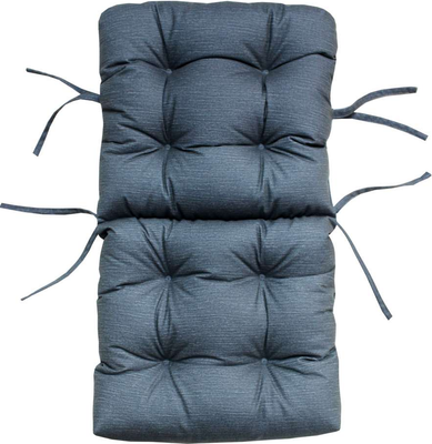 Подушка на стул MATEX Corfu Lounge / 65-012 (темно-бирюзовый)