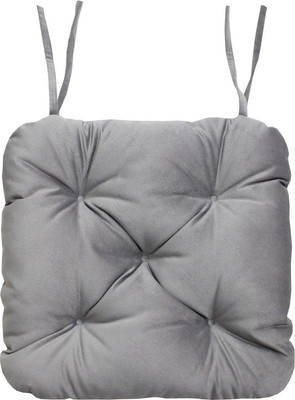 Подушка на стул MATEX Loca / 61-793 (серый)