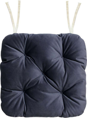 Подушка на стул MATEX Loca / 61-809 (графит)