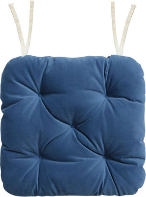 Подушка на стул MATEX Loca / 61-816 (синий)