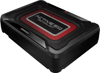 Корпусной активный сабвуфер Kenwood KSC-PSW7EQ