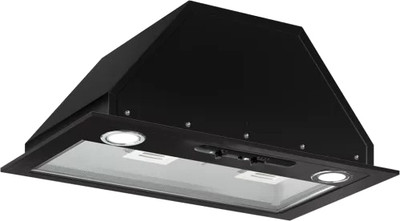 Вытяжка скрытая Elikor Врезной блок 52П-400-П3Д / 170026 (черный)