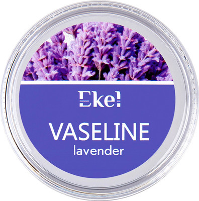 Вазелин косметический для тела Ekel Лаванда ароматизированный (15мл)