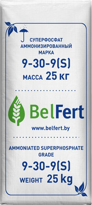 Удобрение BelFert Суперфосфат 9-30 (25кг)