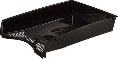 Лоток для бумаг Attache 733175 (черный)