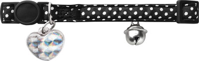 Ошейник HUNTER Collar Cat Lora Dots / 92214