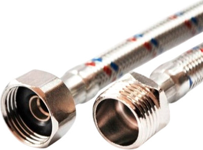 Гибкая подводка Valfex 1/2" В-Н 30 см / S/S 30сm В-Н