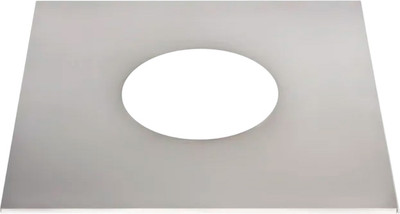 Экран защитный для дымохода UMKPRO ППУ ф 220 AISI 439/0.5мм