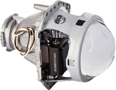 Автомобильная лампа ClearLight KBM CL G3 BX H5