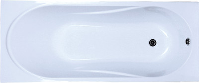 Ванна акриловая AquaFonte Лайт 170x70  (с ножками)