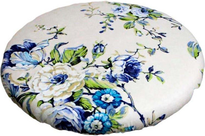 Подушка на стул MATEX Concept / 30-508 (бежевый/голубой)