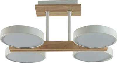 Потолочный светильник Lumion Plato 8030/72CL