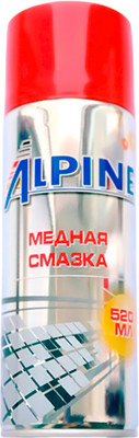 Смазка техническая ALPINE Copper Grease / 350708 (520мл)