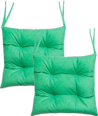 Комплект подушек на стул MATEX Aria / 59-936 (салатовый, 2шт)