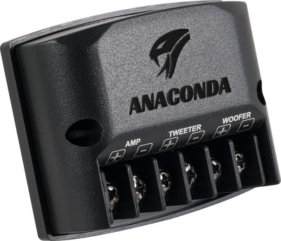 Кроссовер для автоакустики DL Audio Anaconda 165 Crossover