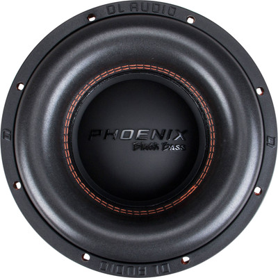 Головка сабвуфера DL Audio Phoenix Black Bass 10