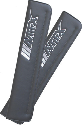Накладка на ремень безопасности MATEX Mtx / 26-464 (серый, 2шт)