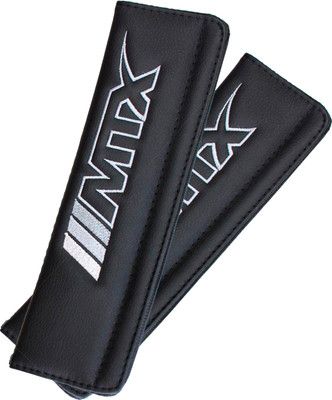 Накладка на ремень безопасности MATEX Mtx / 26-471 (черный, 2шт)