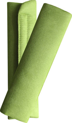 Комплект накладок на ремень безопасности MATEX Alicante / 46-929 (фисташковы, 2шт)