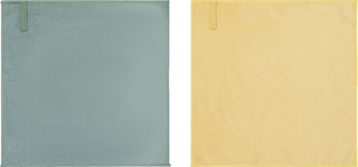 Набор салфеток хозяйственных Ikea Pepprig 205.756.38 (2шт)