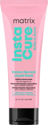 Маска для волос MATRIX Instacure Для восстановления очень поврежденных волос (250мл)