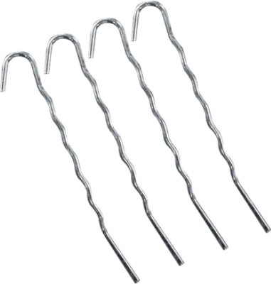 Комплект креплений для детской площадки DFC ANCHOR KIT-KS (4шт)