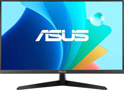 Монитор Asus VY279HF / 90LM06D3-B01170 (черный)