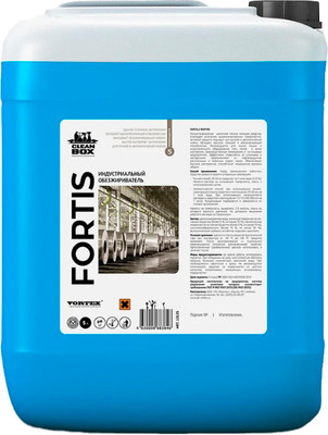 Обезжириватель CleanBox Professional Fortis (5л)