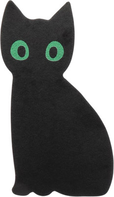 Коврик грязезащитный MATEX Doorman. Art / 19-619 (черный/зеленый)