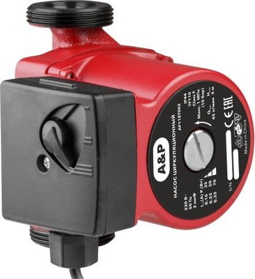 Циркуляционный насос A&P Titan-RS32-40-180 / AP118T009