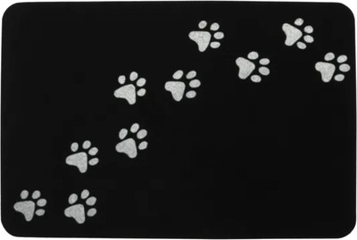 Коврик грязезащитный MATEX Doorman. Art / 19-640 (черный/серый/красный)