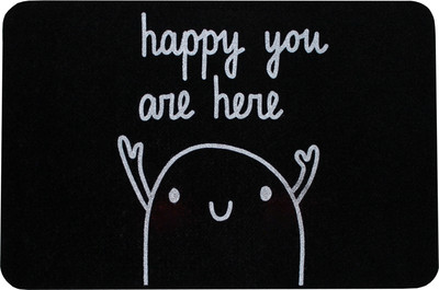 Коврик грязезащитный MATEX Doorman. Art / 19-657 (черный/светло-серый/красный)