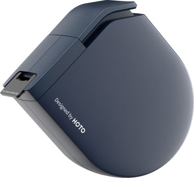 Рулетка HOTO Self-locking Tape Measure HTT0024GL (черный)