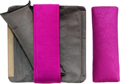 Накладка на ремень безопасности MATEX Sleepslap / 62-004 (фуксия)