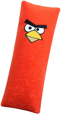 Накладка на ремень безопасности MATEX Birds / 50-322 (лососевый)