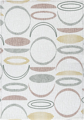 Полотенце АртПостель Тенор из рогожки (50x70)