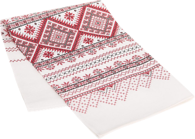 Полотенце АртПостель Каравай из рогожки (50x70)