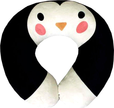 Подушка на шею MATEX Cutie / 27-249 (черный/розовый)